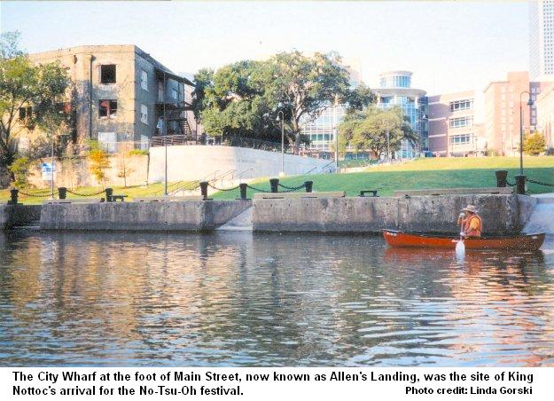 Allens Landing