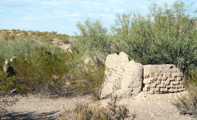 El Ojito adobe
