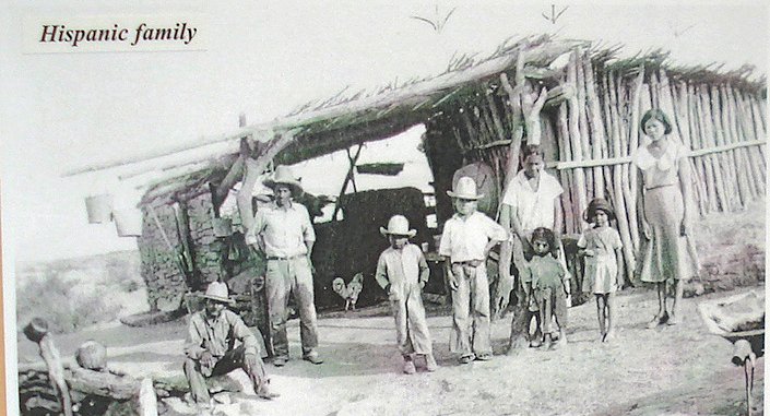 Stick House - Castolon