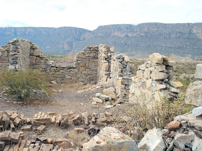 Terlingua Abajo