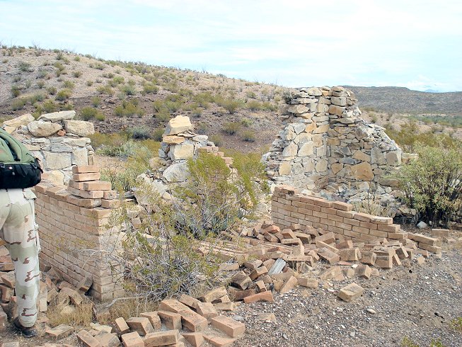 Terlingua Abajo