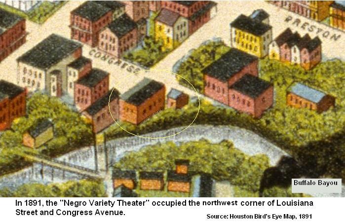 Variety Theater 1891