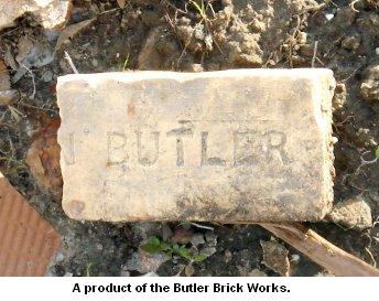 Butler brick