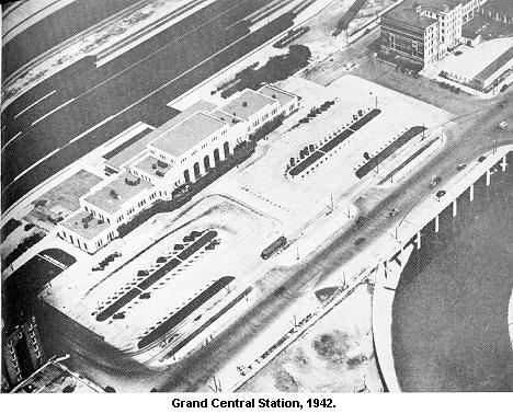 Grand Central Station, 1942