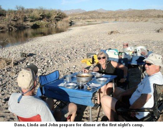 1st camp