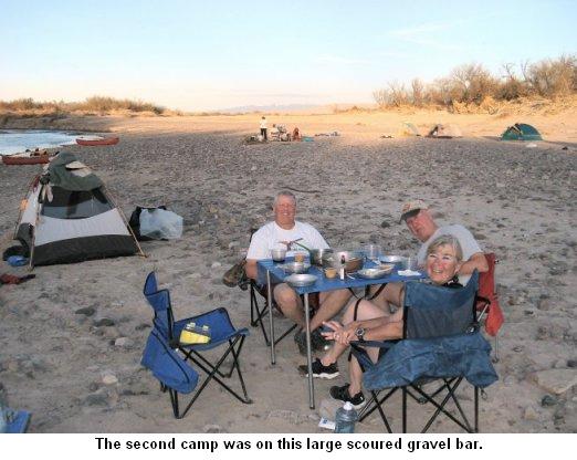 2nd camp