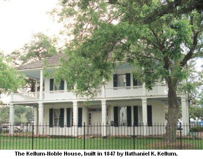 Kellum-Noble House