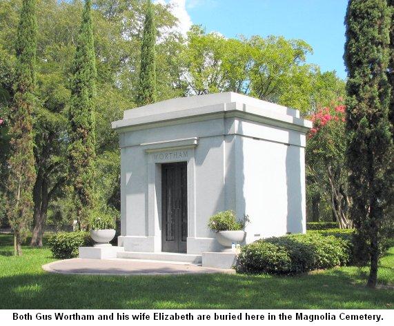 Wortham Mausoleum