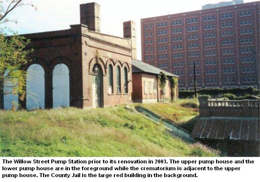 Willow St Pump Station