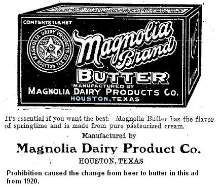 Magnolia Butter