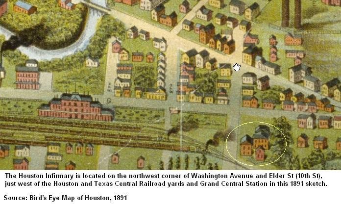 Houston Infirmary