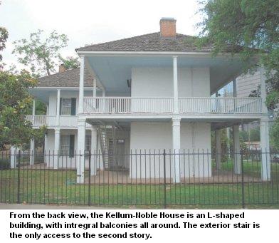 Kellum-Noble stairs