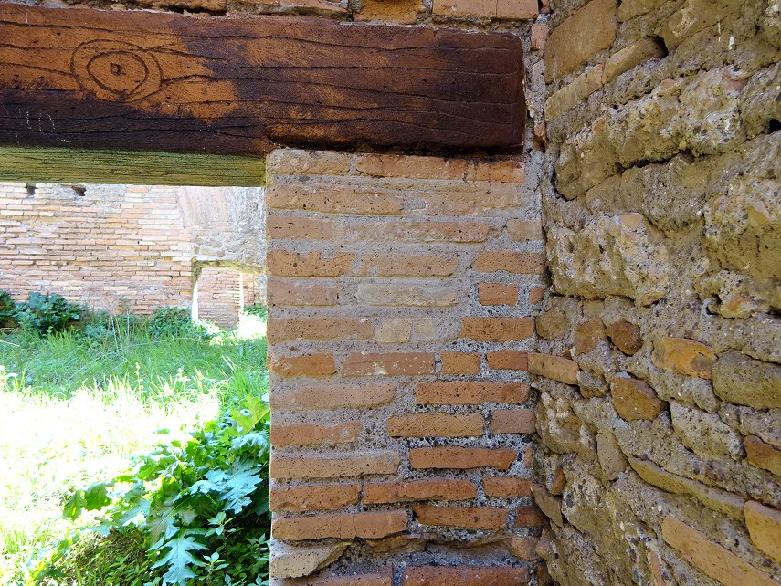 Faux Bois Lintel