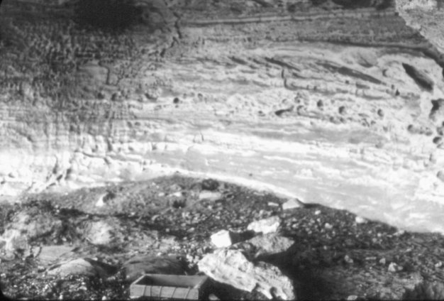 Hinds Cave shaker