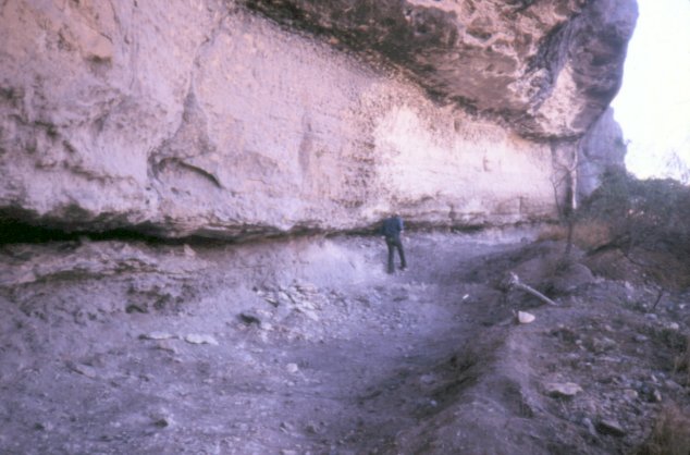 Flint quarry