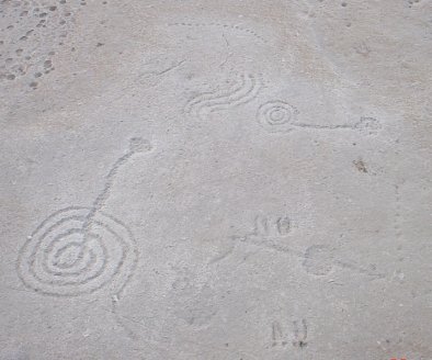 Spiral hunt