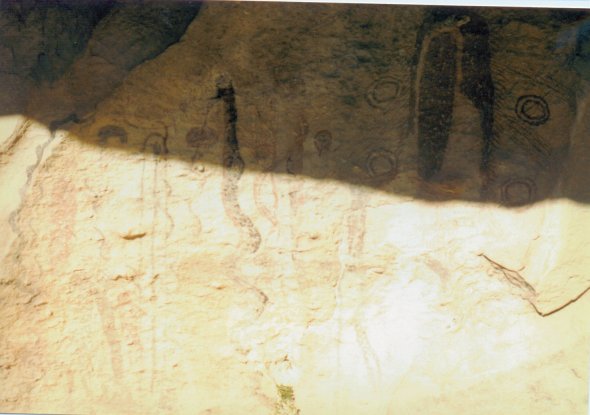 Panel upper